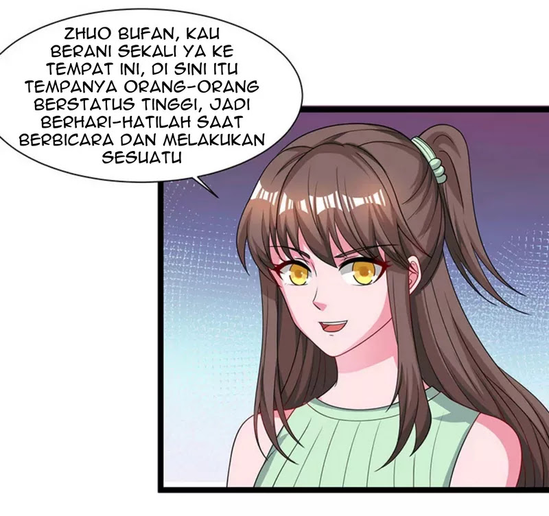 Rebirth Abandoned Less Return Chapter 31 Gambar 9